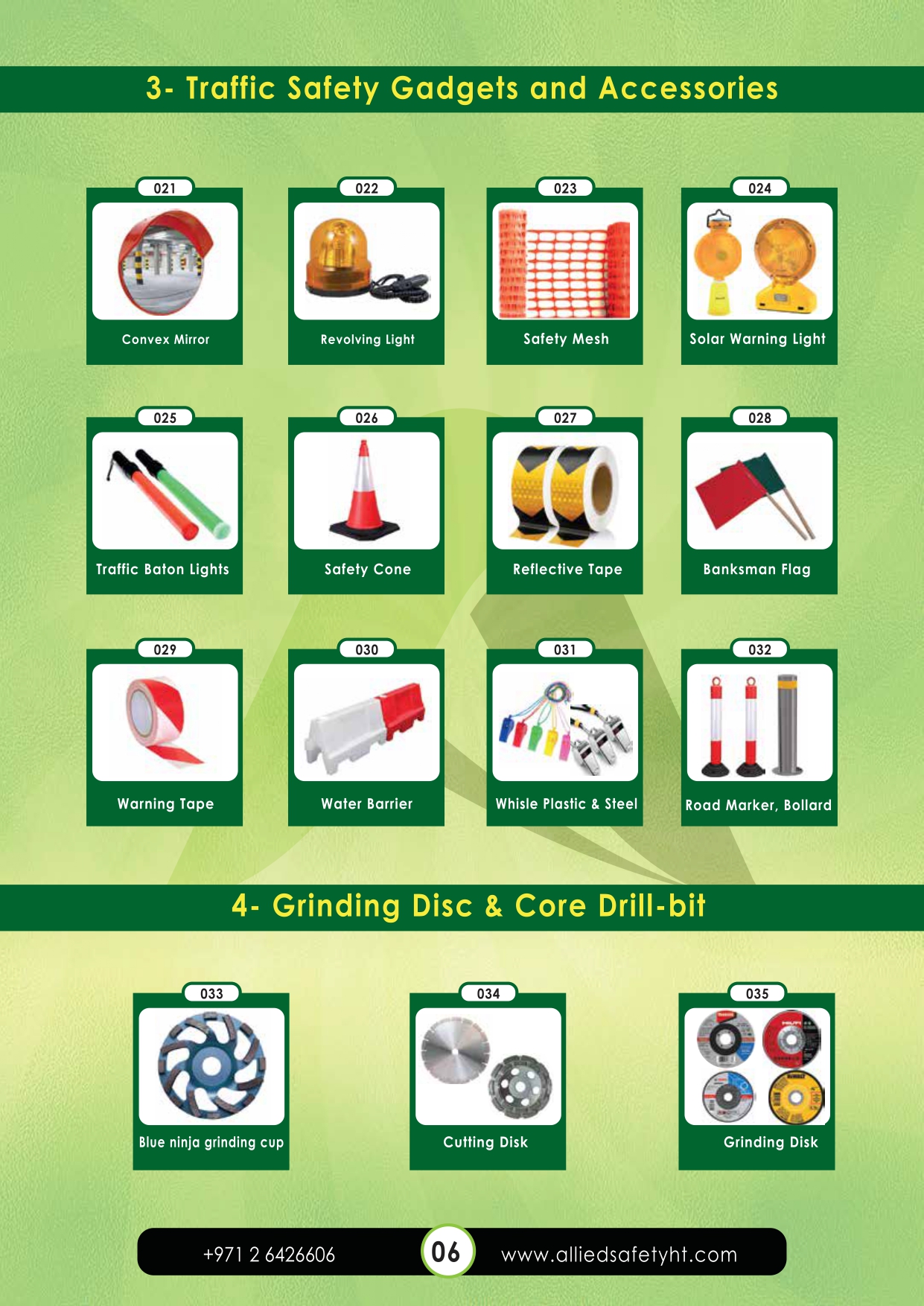 Allied Catalog Page 2