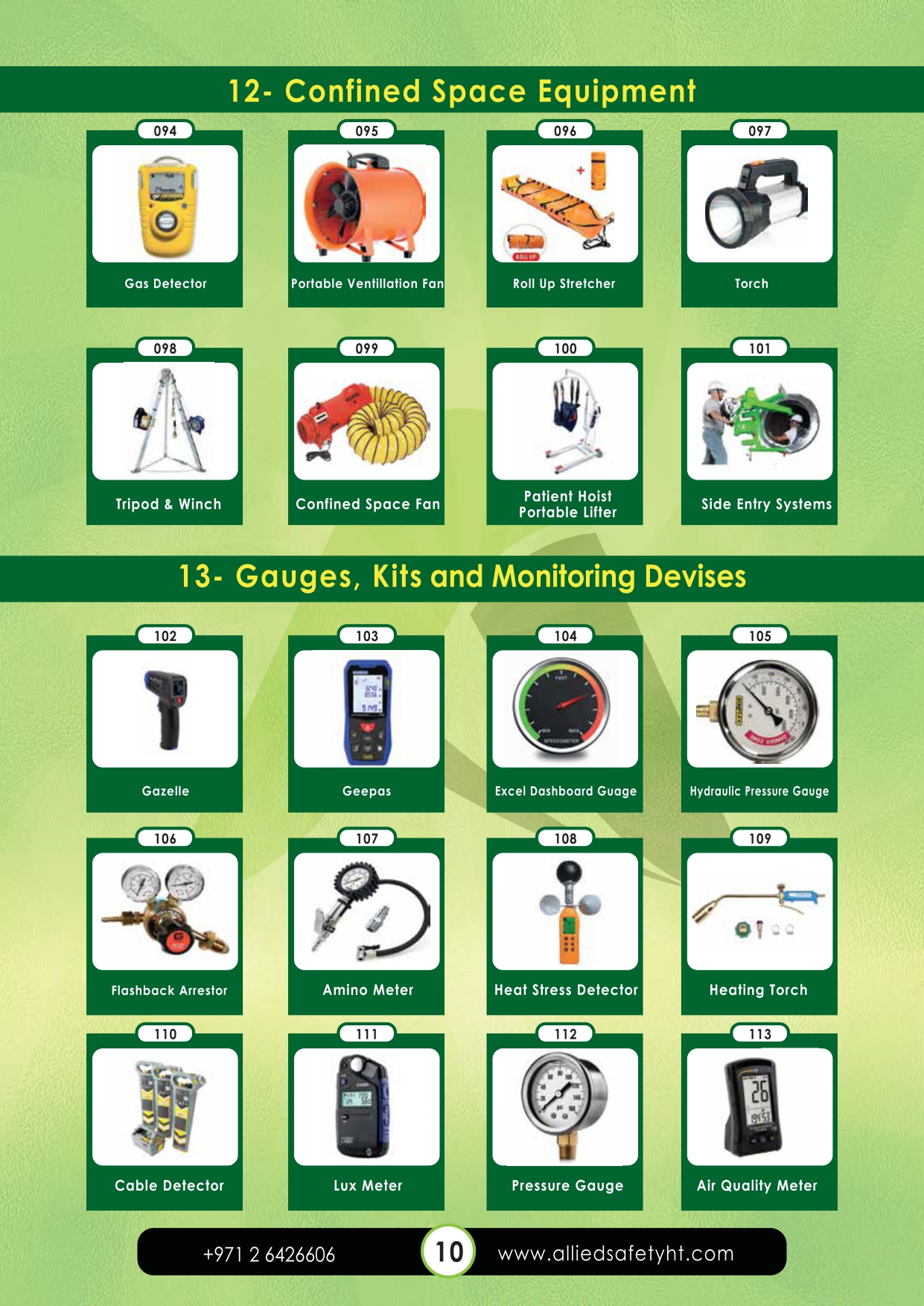 Allied Catalog Page 3