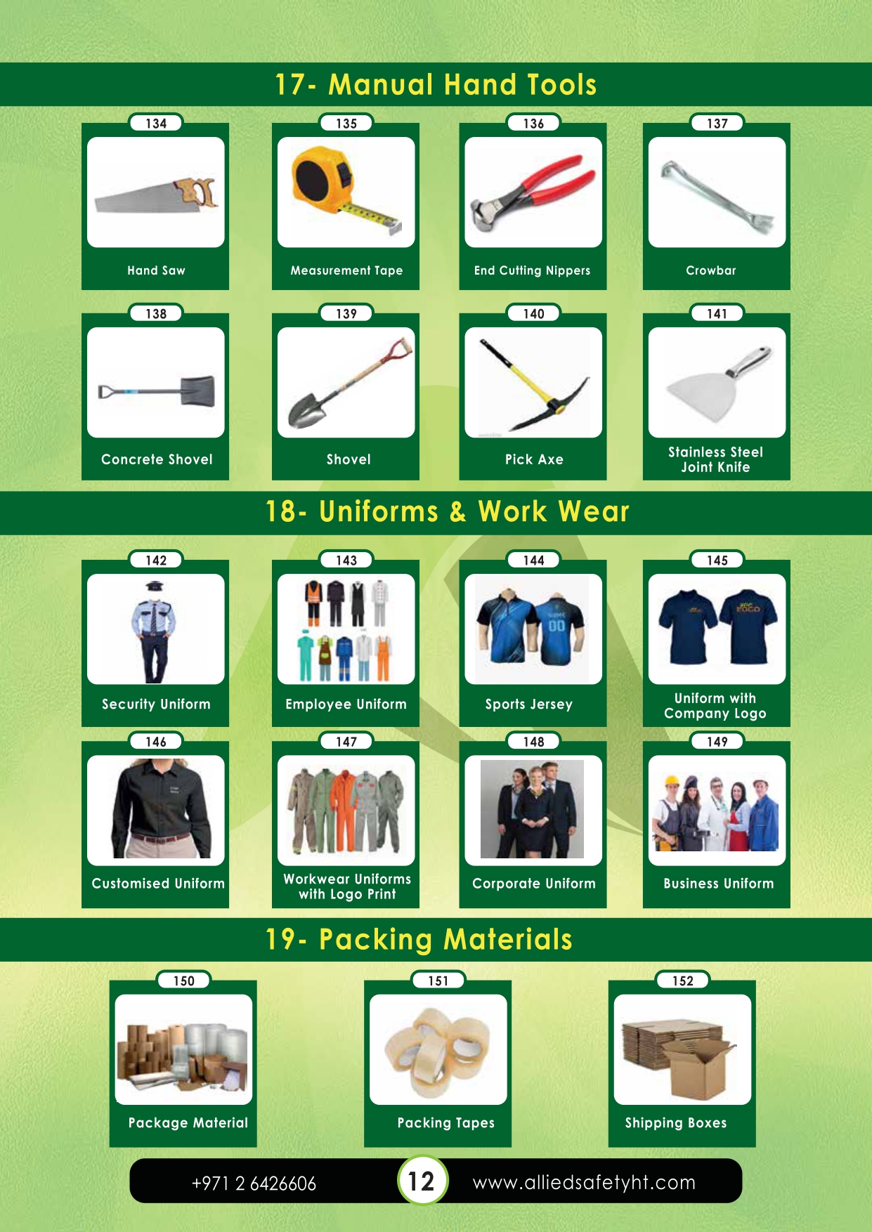 Allied Catalog Page 5