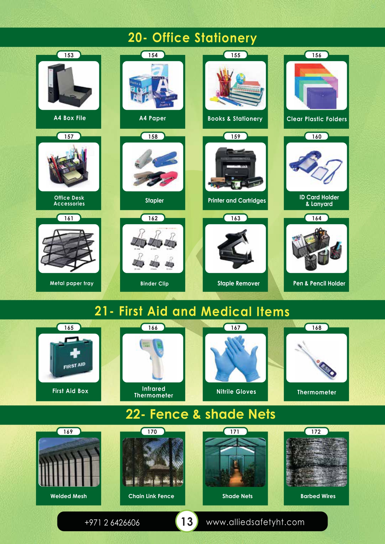Allied Catalog Page 6
