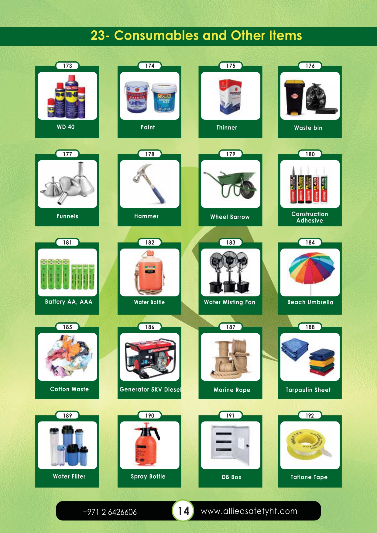 Allied Catalog Page 7